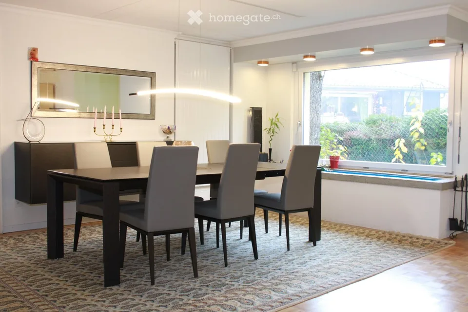 WG-Zimmer in 7 Zimmer-Haus