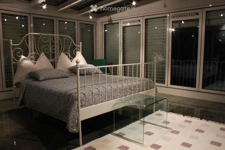 WG-Zimmer in 7 Zimmer-Haus