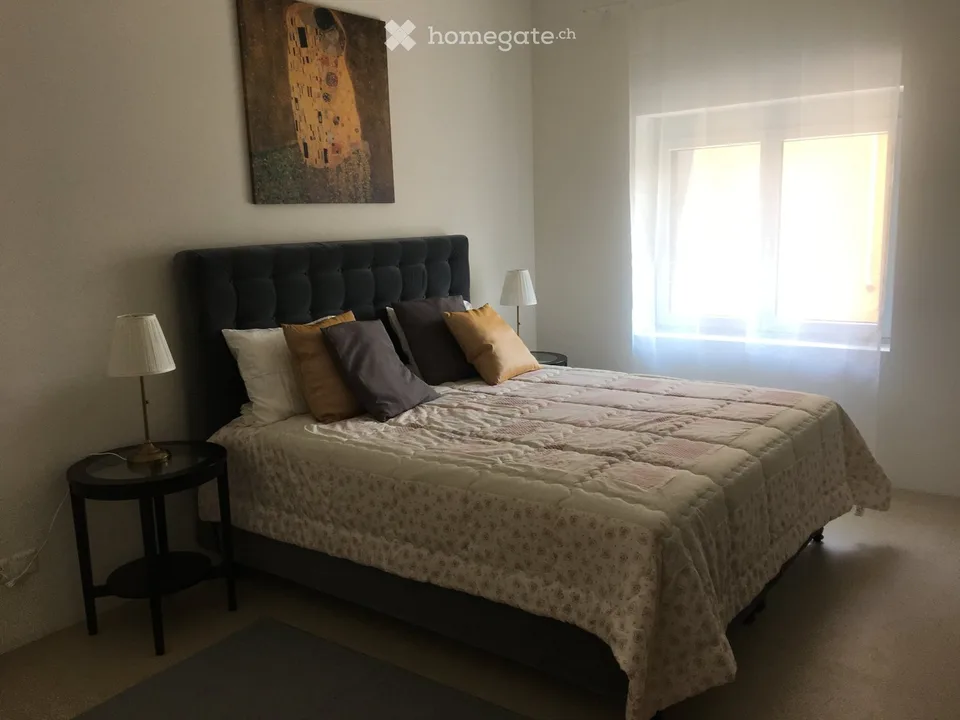 WG-Zimmer in 7 Zimmer-Haus