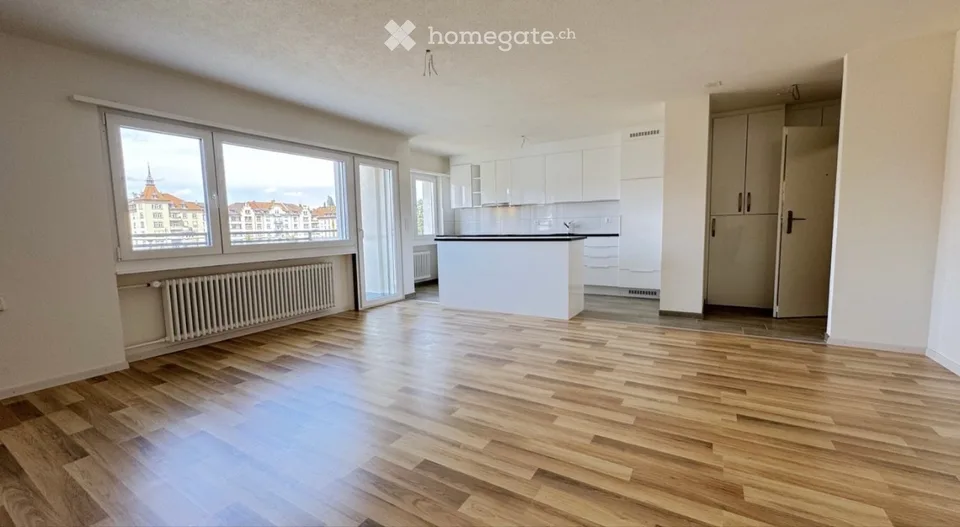 Posizione top! Appartamento 2.5 locali con balcone