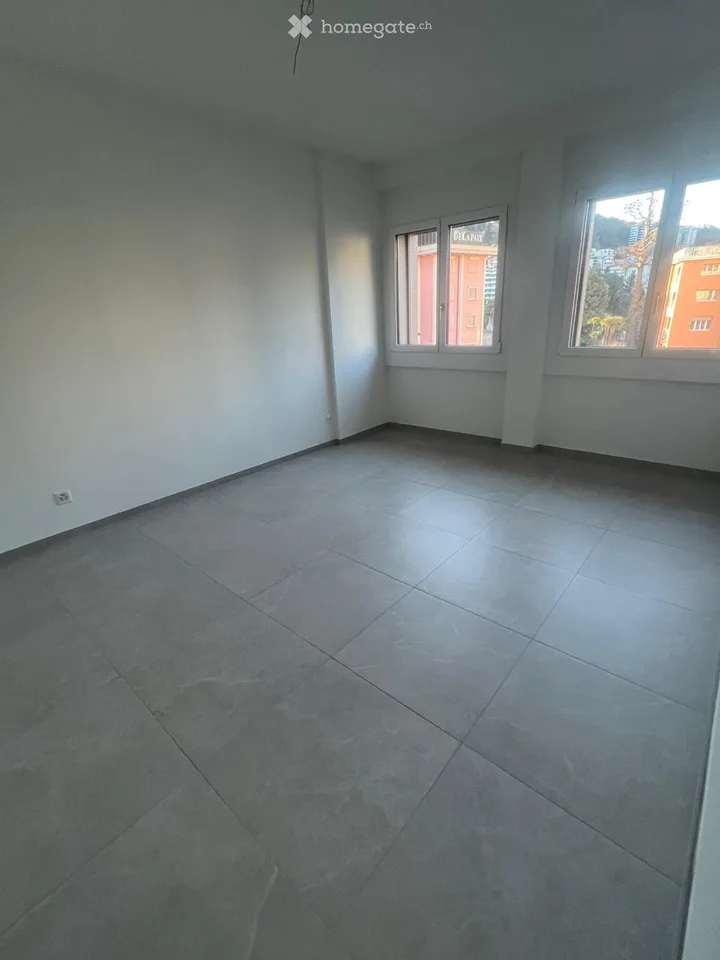 Location d'un appartement lumineux 2.5 pièces à Loreto
