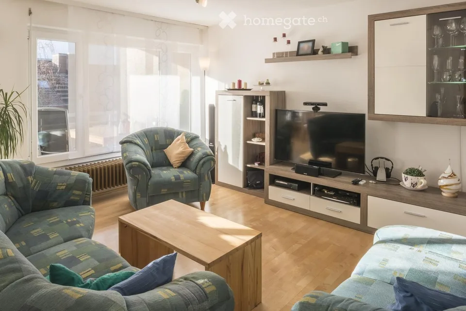 Wohnung 3 Zimmer am Waldrand