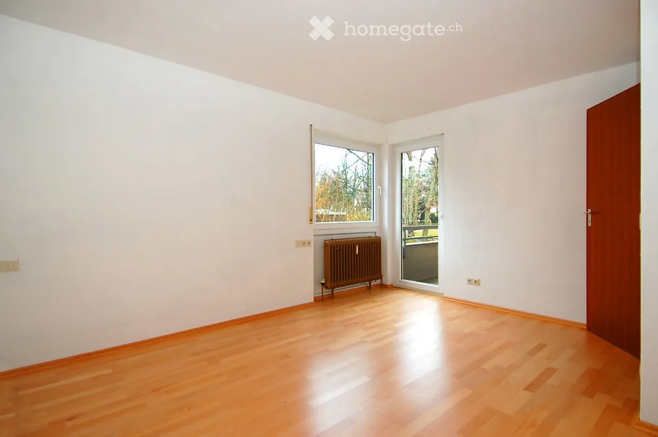 Appartamento 3 camere sul bordo del bosco