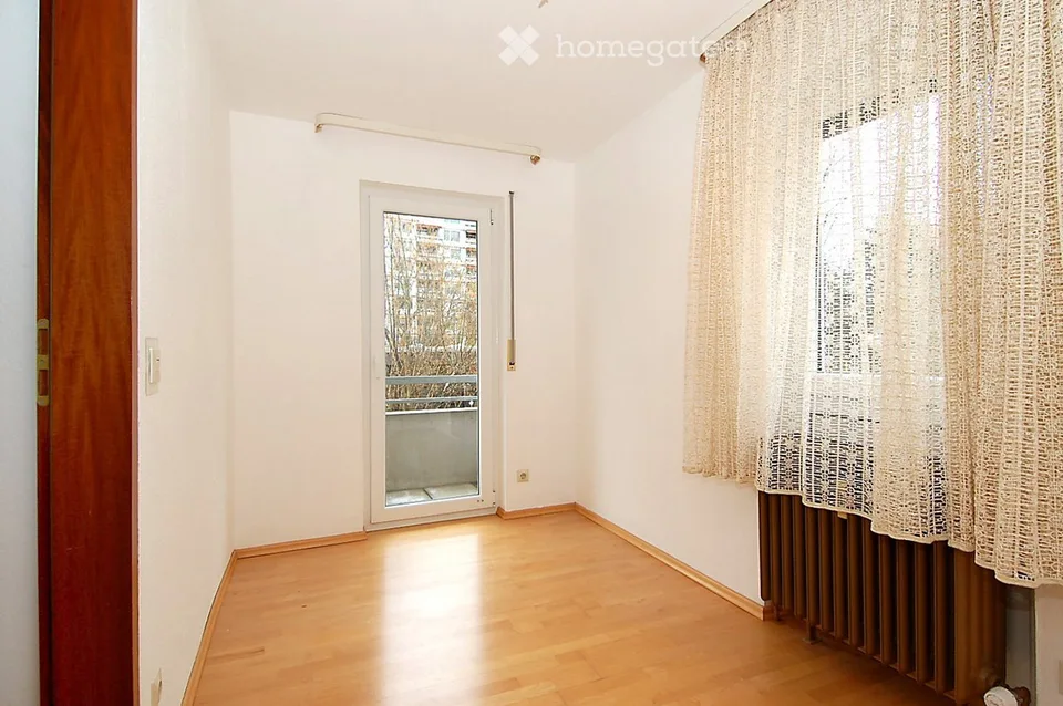 Appartamento 3 camere sul bordo del bosco