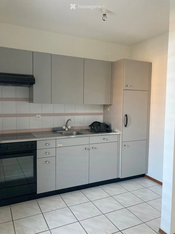Zweieinhalb-Zimmer-Wohnung