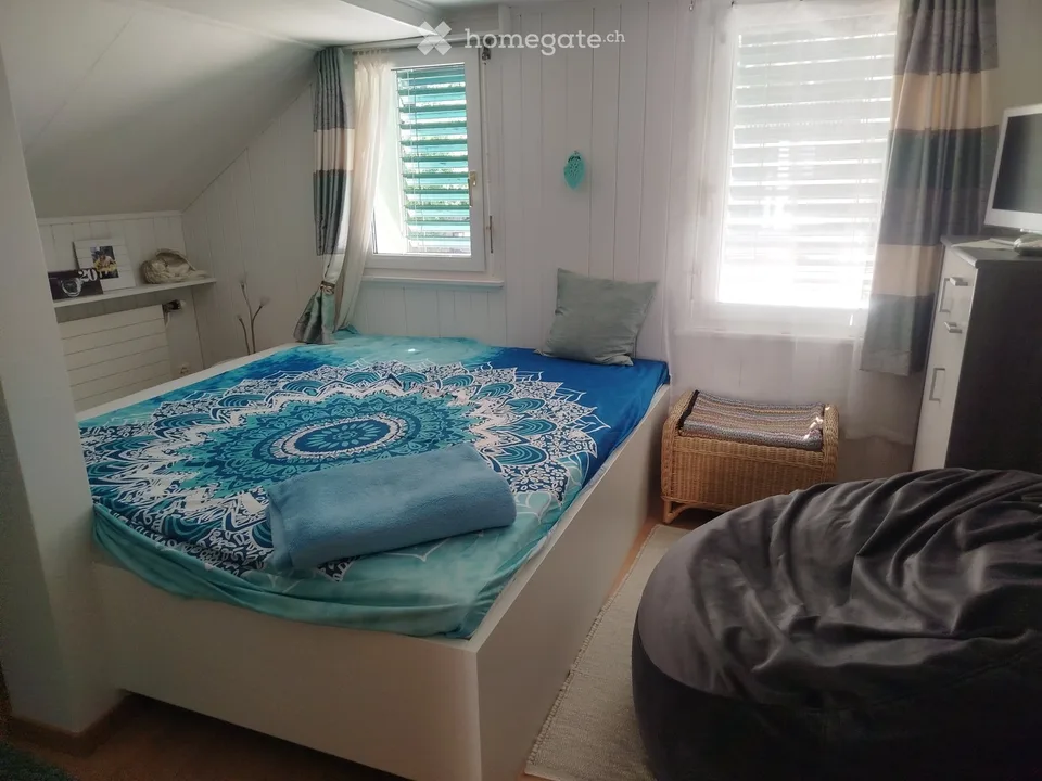 Ein Zimmer in kleinem Häuschen