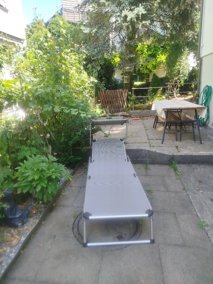 Ein Zimmer in kleinem Häuschen
