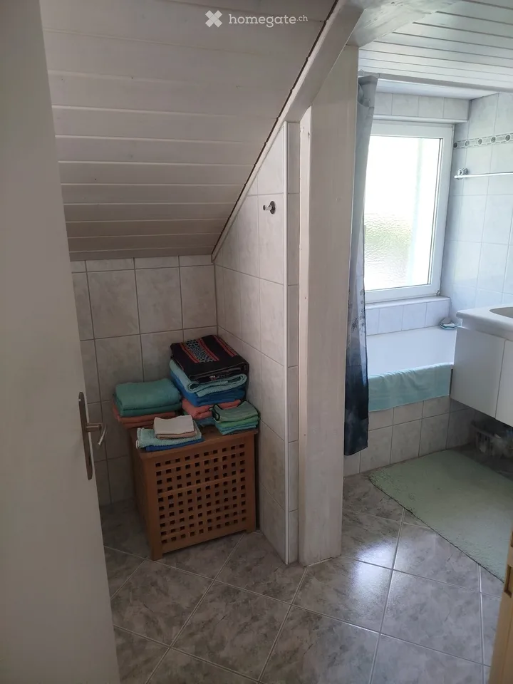 Ein Zimmer in kleinem Häuschen