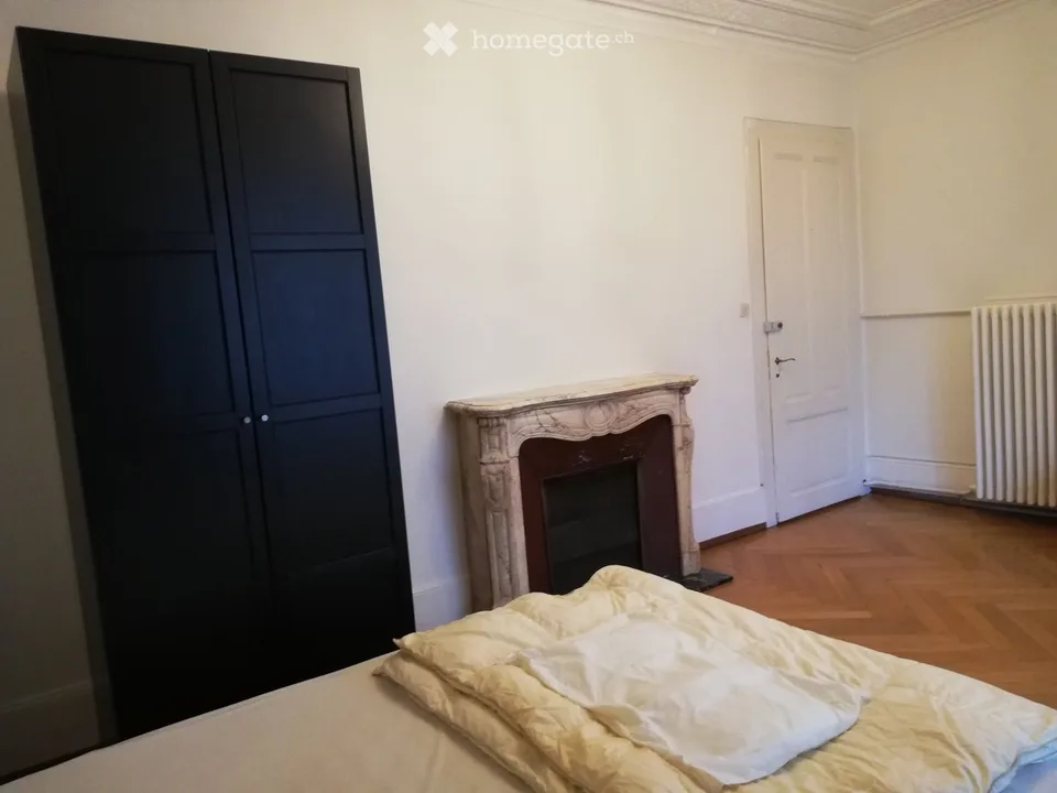 Möbliertes Zimmer in Wohngemeinschaft - Nur Männer