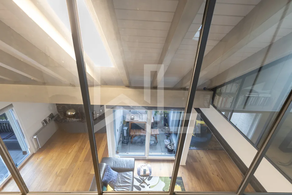 Superbe duplex entièrement rénové
