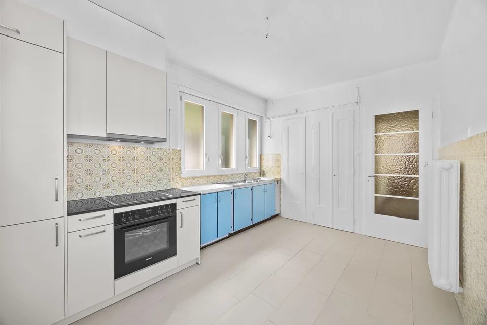 Appartement avec vue et cachet exceptionnels