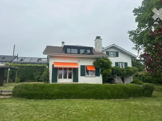 Bremblens, grande villa individuelle à louer