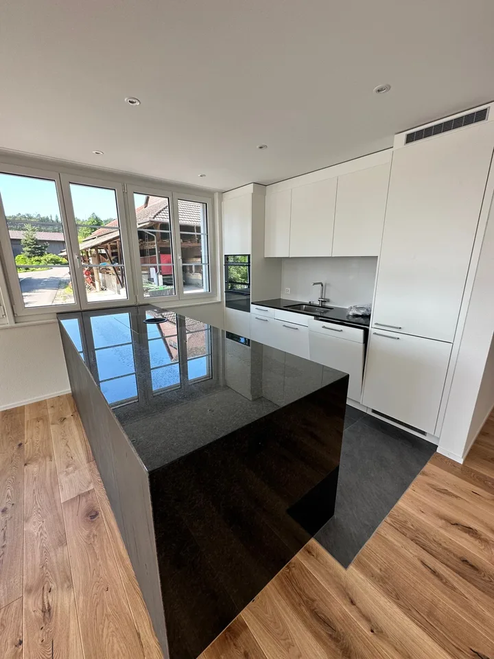 High-quality 3.5 room apartment for well-being