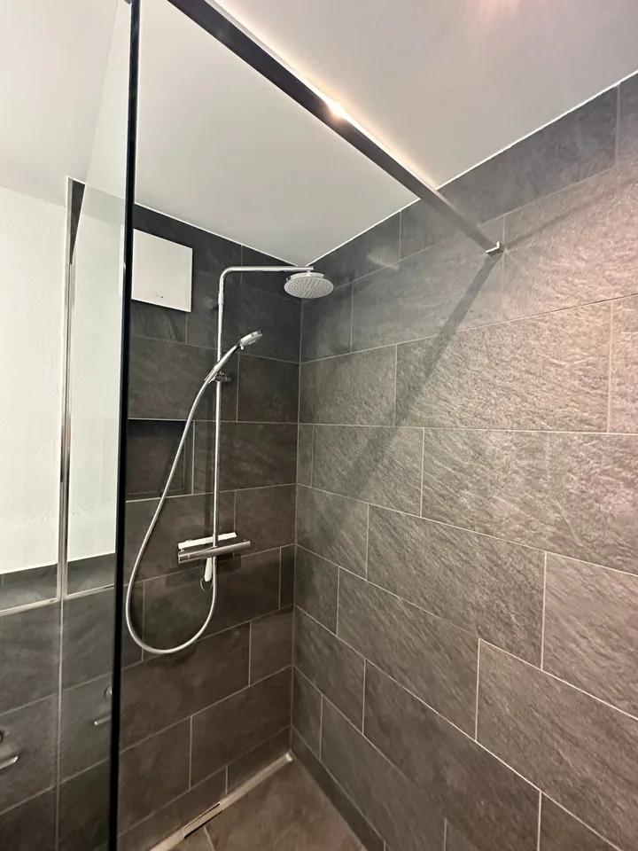 High-quality 3.5 room apartment for well-being