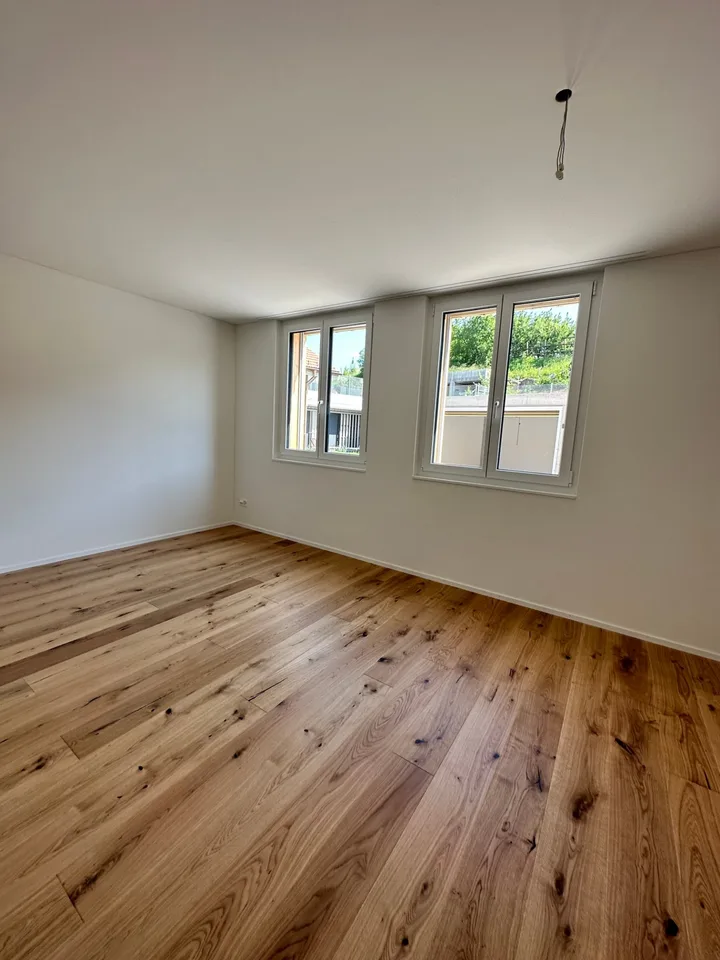 High-quality 3.5 room apartment for well-being