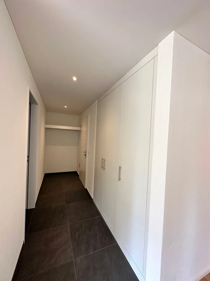 High-quality 3.5 room apartment for well-being