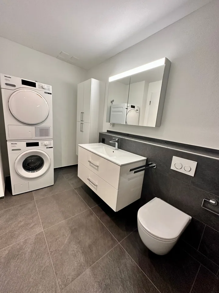 High-quality 3.5 room apartment for well-being
