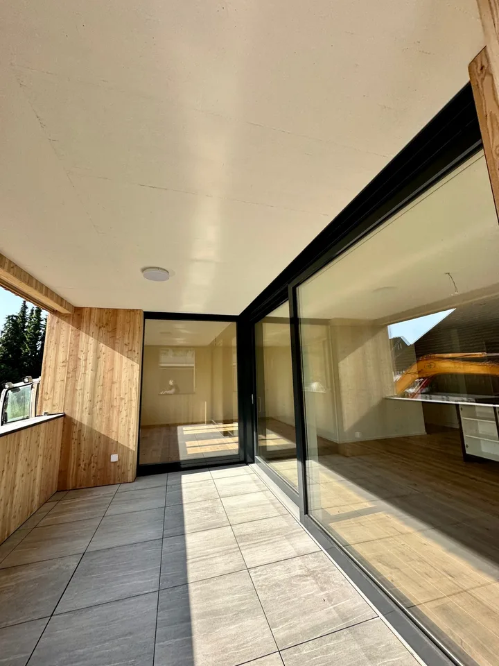 High-quality 3.5 room apartment for well-being