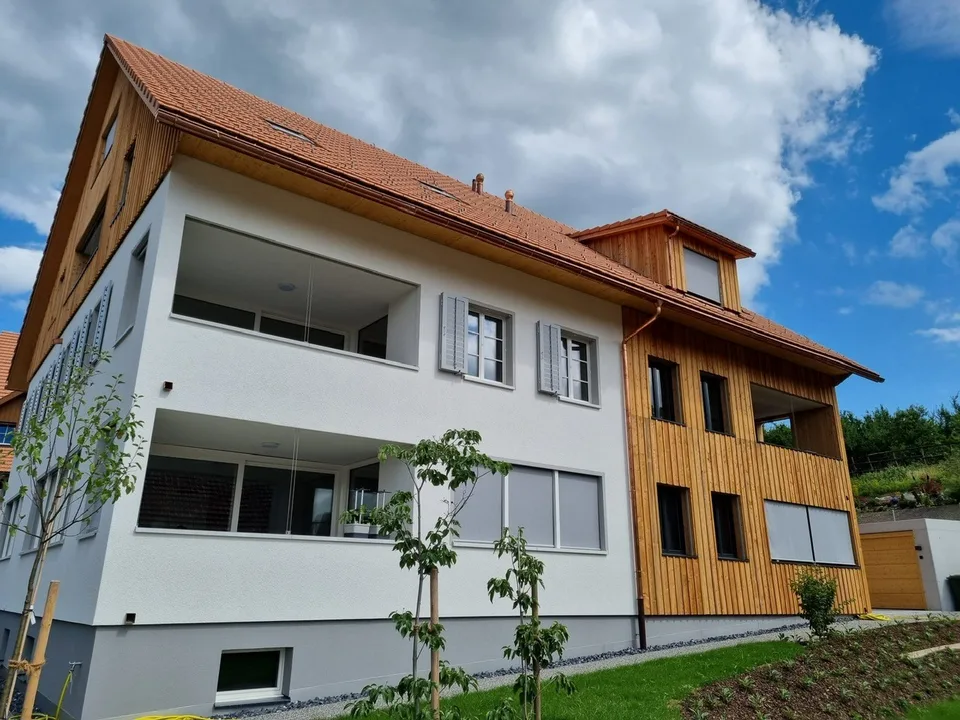 Hochwertige 3.5 Zimmer-Wohnung zum wohlfühlen