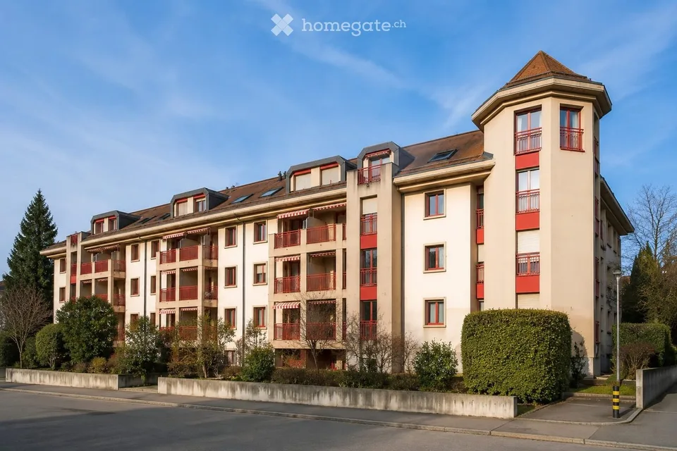 À louer Appartement de standing 5 pièces | Petit-Saconnex