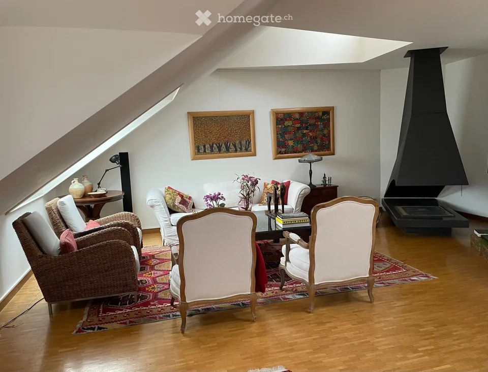 À louer Appartement de standing 5 pièces | Petit-Saconnex