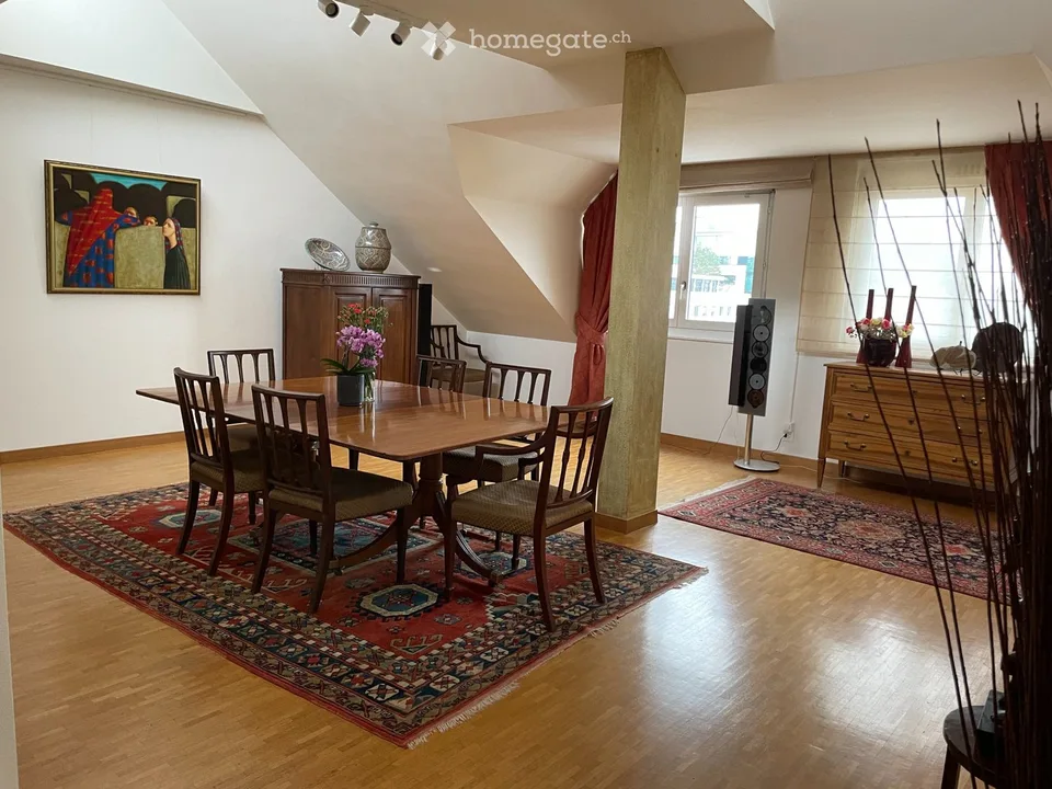 À louer Appartement de standing 5 pièces | Petit-Saconnex