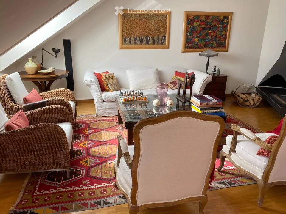 À louer Appartement de standing 5 pièces | Petit-Saconnex