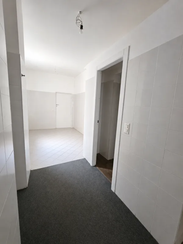 Geschäft mit Schaufenster