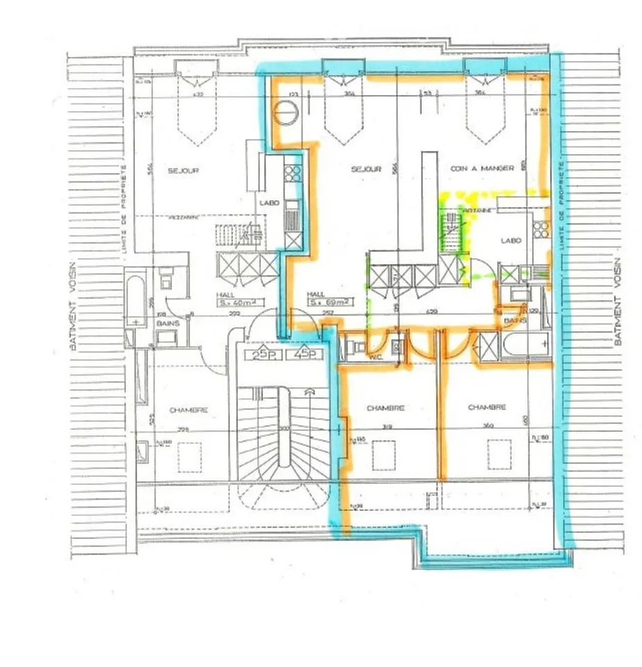 Stunning 4-Zimmer-Wohnung mit Galerie - nahe Altstadt