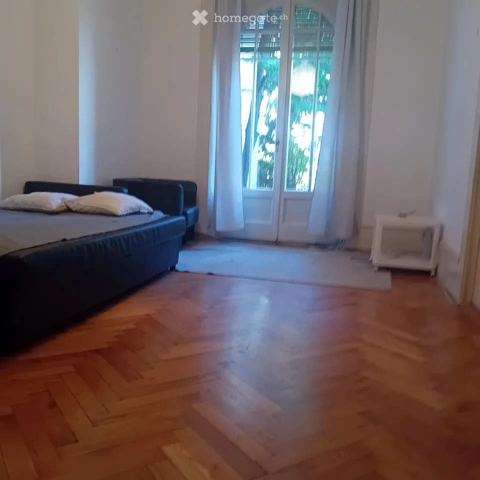 grande chambre + chambrette