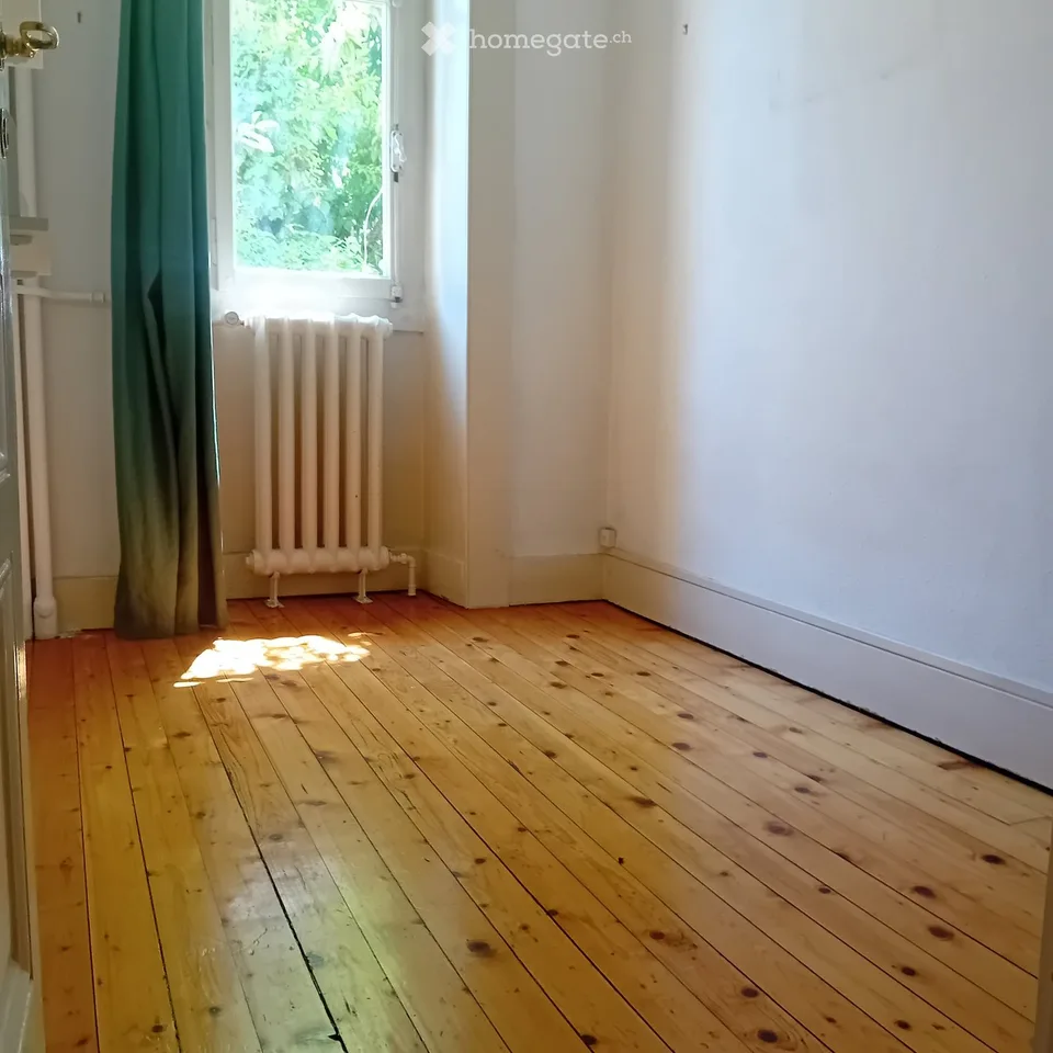 großes Zimmer + kleines Zimmer