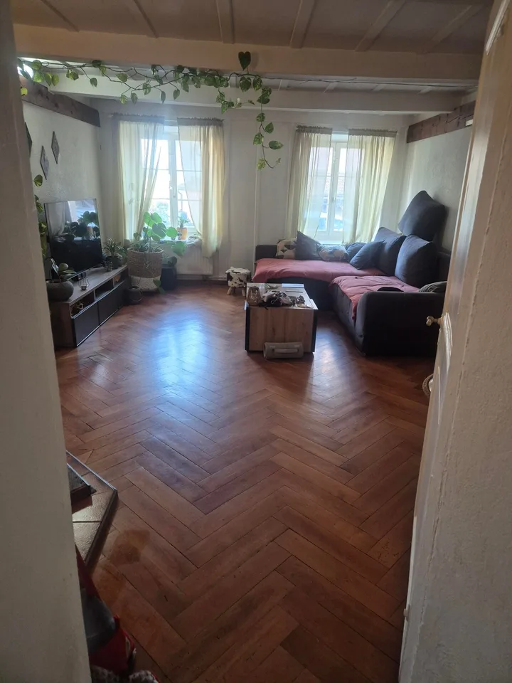 Diesse - Grand 3,5 pièces avec jardin