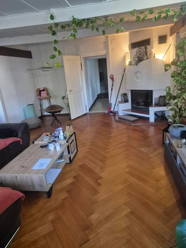 Diesse - Grand 3,5 pièces avec jardin