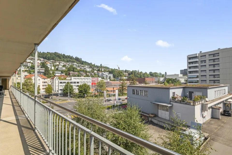 3.5-Zimmerwohnung, 3. OG - Luzernerstrasse 92, 6010 Kriens