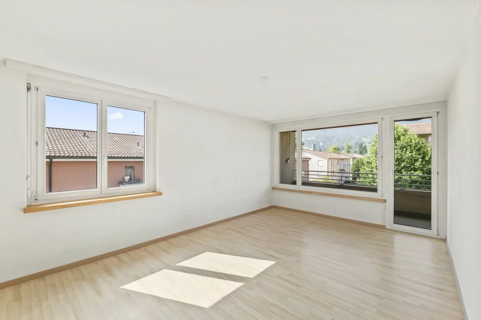 3.5-Zimmerwohnung, 3. OG - Luzernerstrasse 92, 6010 Kriens