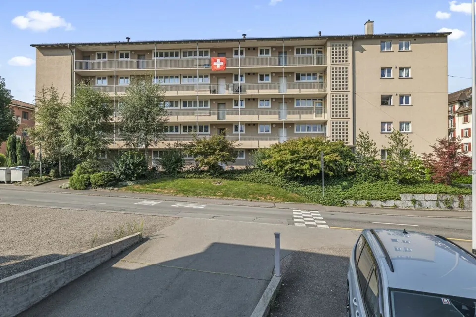 3.5-Zimmerwohnung, 3. OG - Luzernerstrasse 92, 6010 Kriens