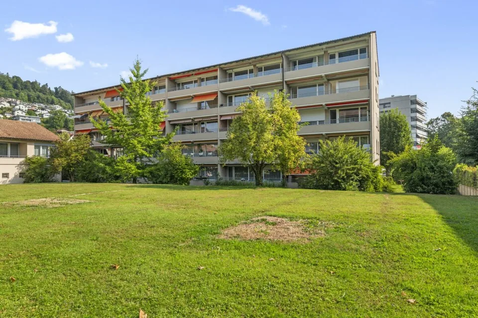 3.5-Zimmerwohnung, 3. OG - Luzernerstrasse 92, 6010 Kriens