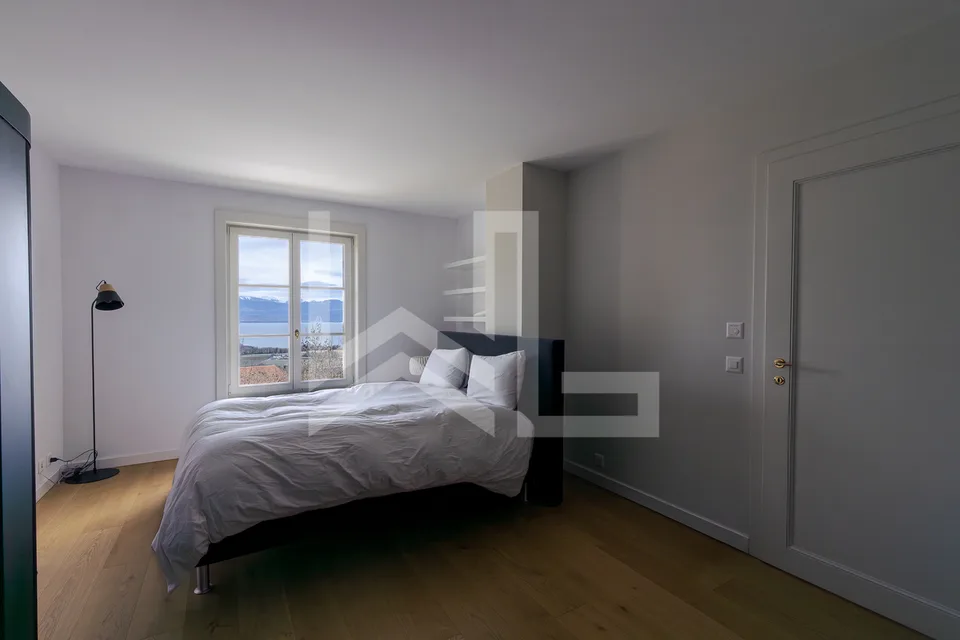 Propriété plein de charme avec vue- quartier calme – Foto 22 von 23