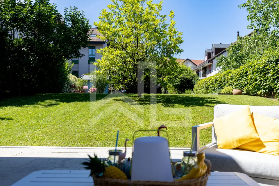 Charm and character for this renovated village house