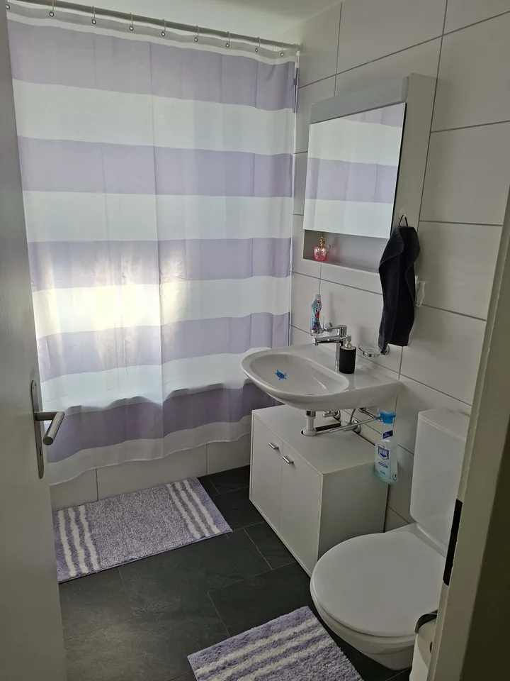 schöne 3.5 Zi. Wohnung mit grosser Terrasse