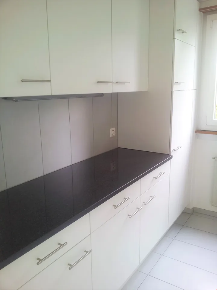 schöne 3.5 Zi. Wohnung mit grosser Terrasse