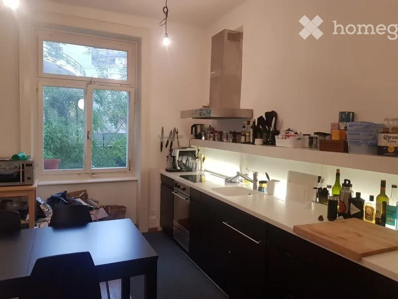 4.5-room apartment in District 6, suitable as a shared flat