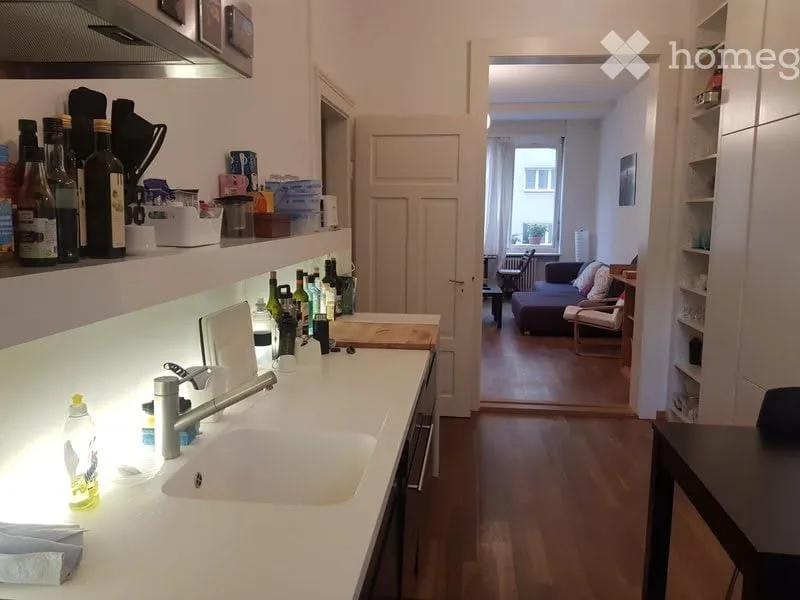 4.5-room apartment in District 6, suitable as a shared flat