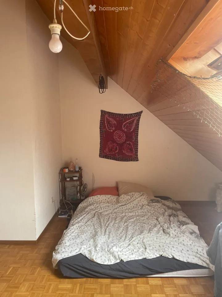 Chambre + Salle de bains privée