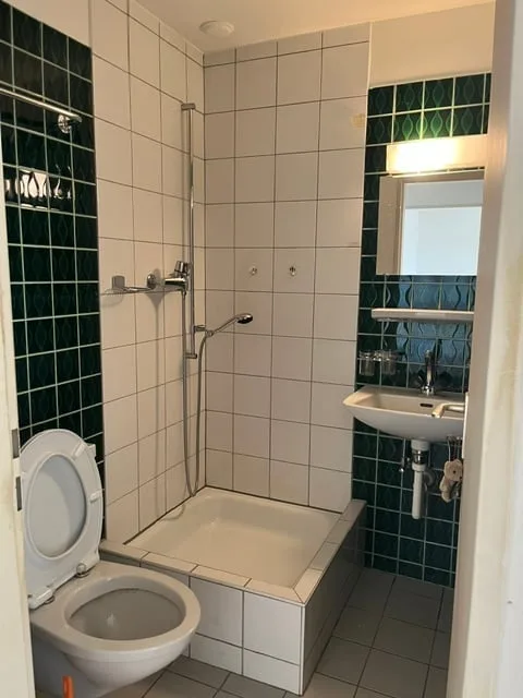 Appartement maisonnette de 6 pièces lumineux sur Hardstrasse à Bâle avec accès par ascenseur
