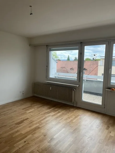 Appartement maisonnette de 6 pièces lumineux sur Hardstrasse à Bâle avec accès par ascenseur
