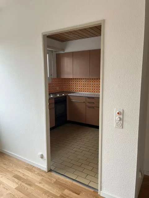 Appartement maisonnette de 6 pièces lumineux sur Hardstrasse à Bâle avec accès par ascenseur