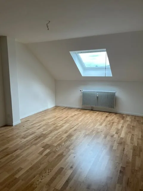 Appartement maisonnette de 6 pièces lumineux sur Hardstrasse à Bâle avec accès par ascenseur