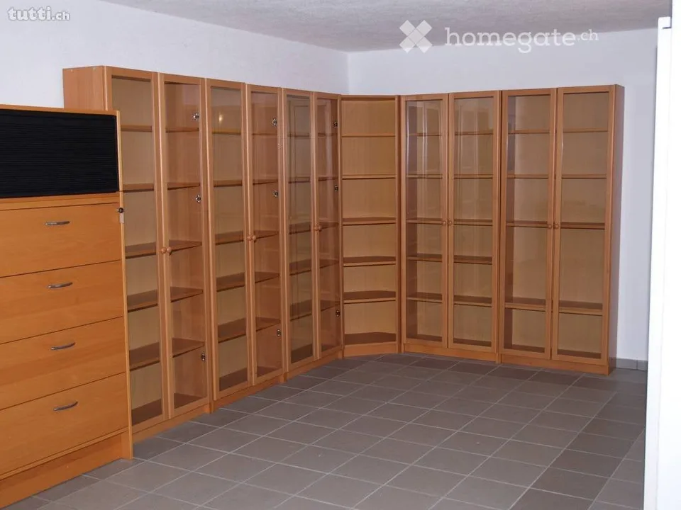 Hobby premises for rent in Maroggia