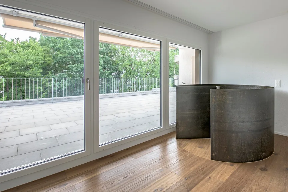 Exclusive 4.5-room apartment with large roof terrace – photo 7 of 10